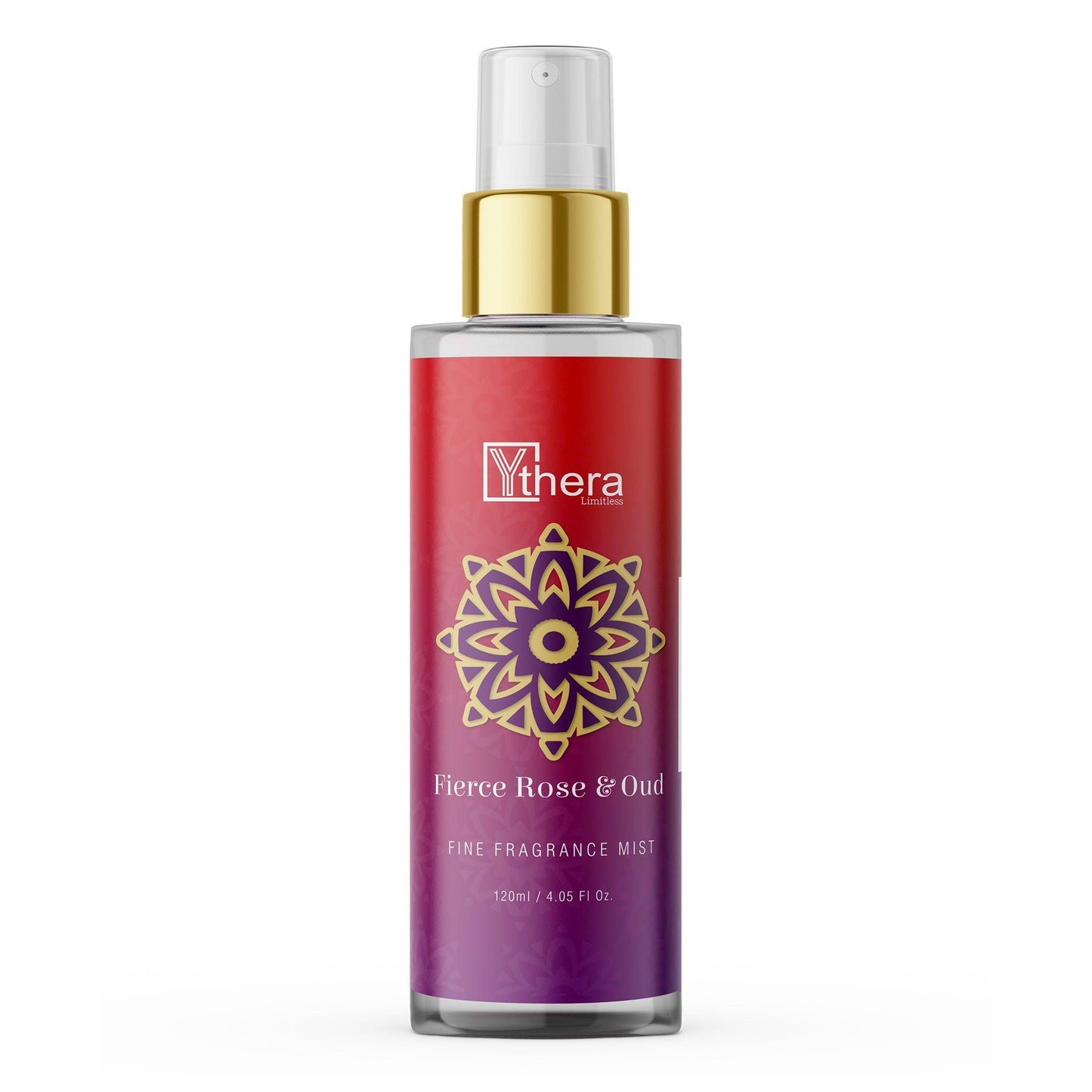 FIERCE ROSE & OUD FRAGRANCE MIST