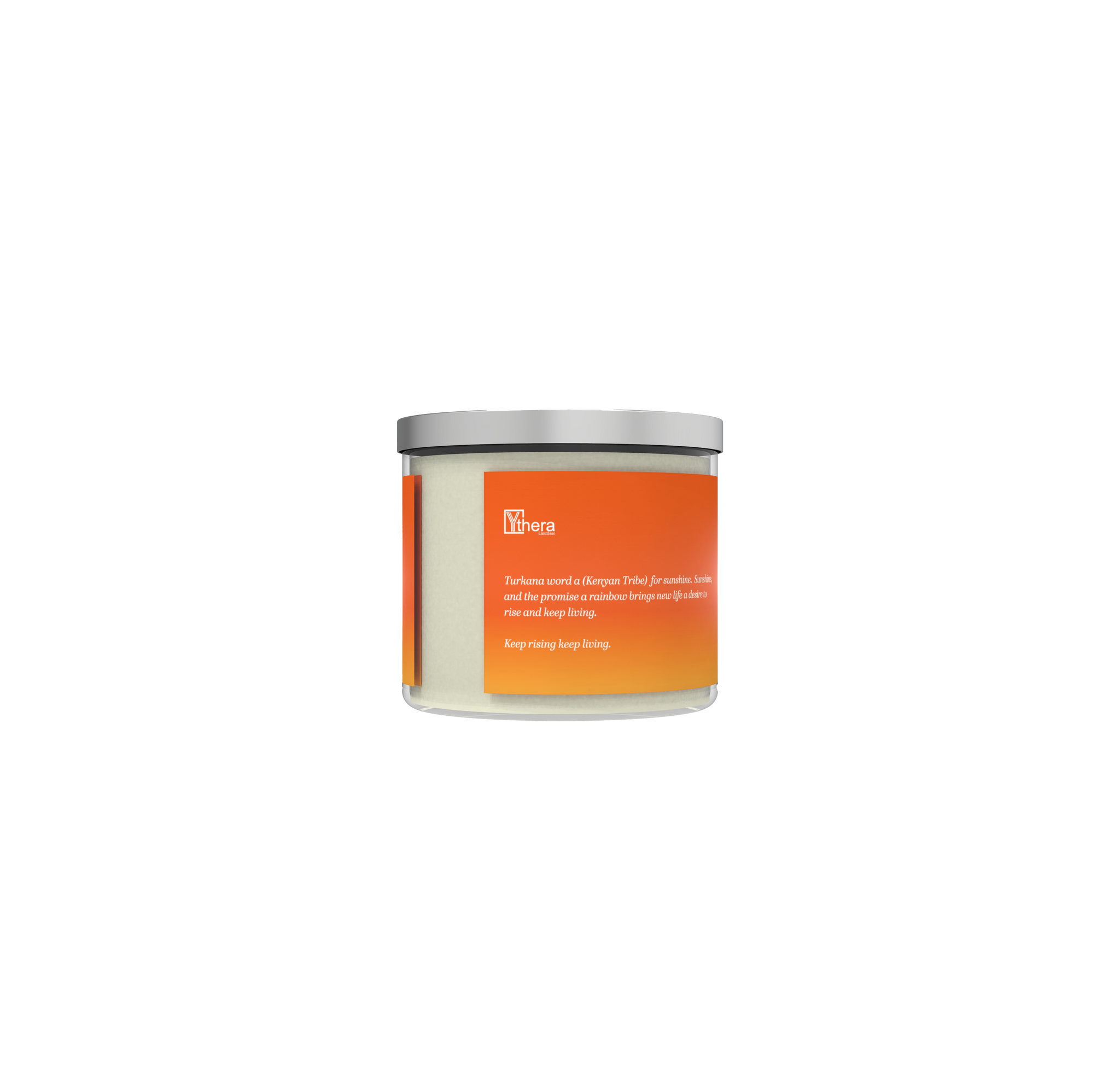 Okolong "Sun Kissed" 3-Wick Candle