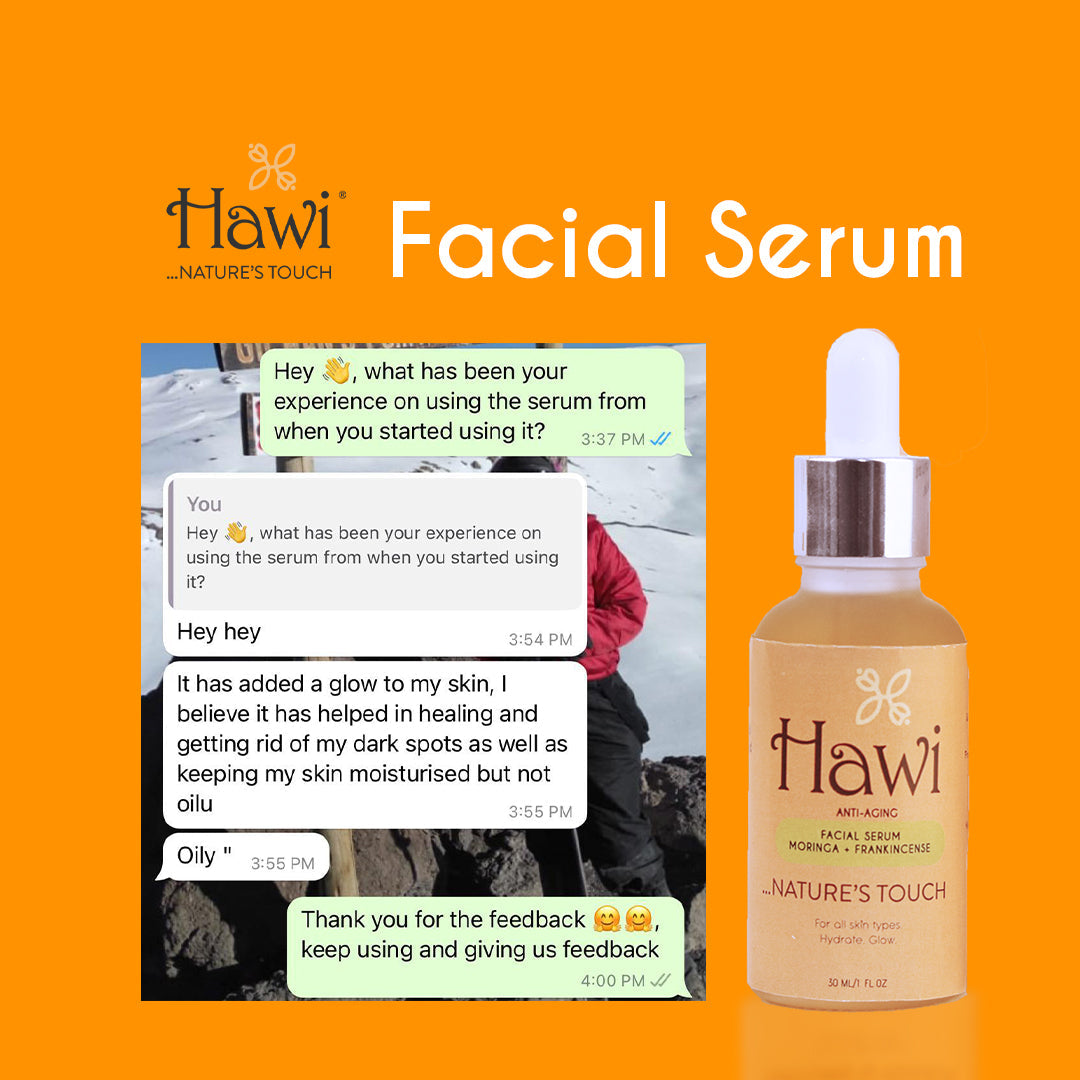 Hawi Facial Serum 30ml/1.01 fl-oz