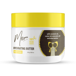 MOSARA HYDRATING BUTTER